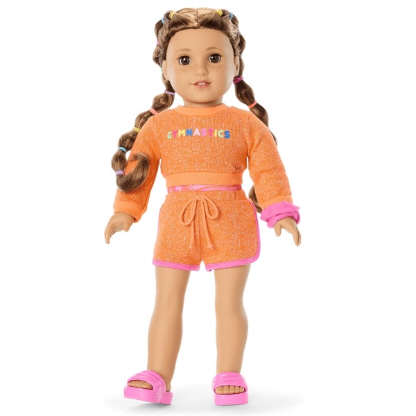 Gymnastics Practice Outfit