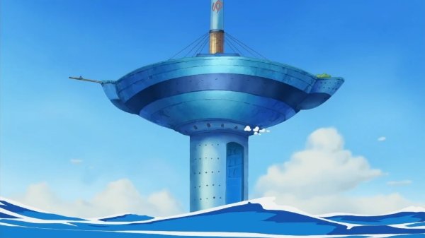 Spa Island