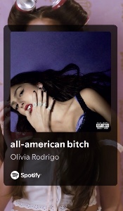 all american bitch