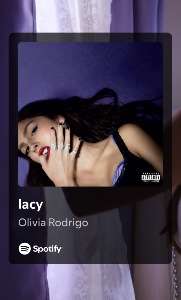 lacy