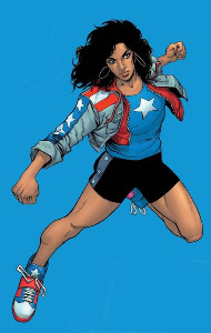 America Chavez