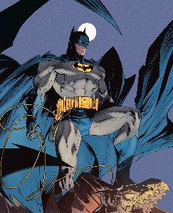 Batman (Bruce Wayne)