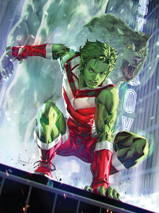 Beast Boy