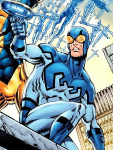 Blue Beetle (Ted Kord)