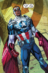 Captain America (Sam Wilson)