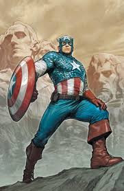 Captain America (Steve Rogers)