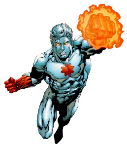 Captain Atom