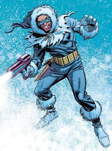 Captain Cold
