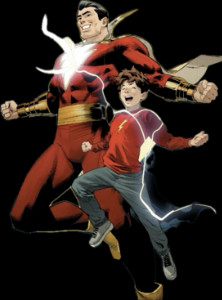 Captain Marvel (Billy Batson)
