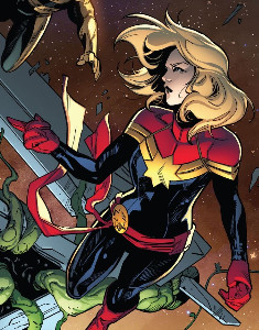 Captain Marvel (Carol Danvers)