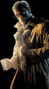 Comissioner Gordon
