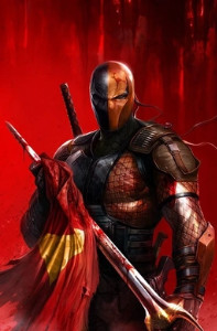 Deathstroke