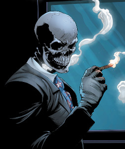 Director Bones