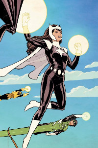 Doctor Light (Kimiyo Hoshi)
