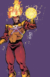 Firestorm