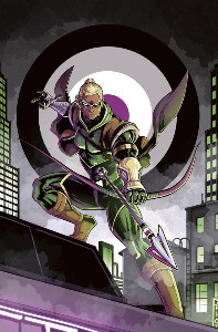 Green Arrow (Connor Hawke)