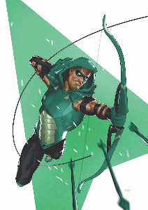 Green Arrow (Oliver Queen)