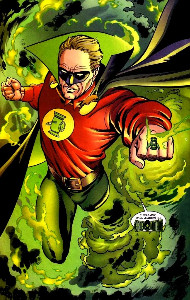 Green Lantern (Alan Scott)