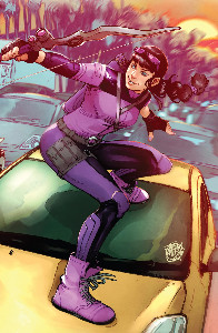 Hawkeye (Kate Bishop)