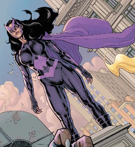 Huntress (Helena Wayne)