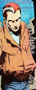 Jason Blood