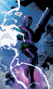 Kang The Conqueror