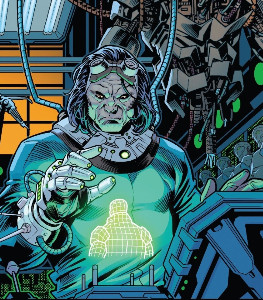 Mad Thinker