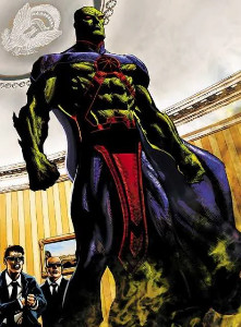 Martian Manhunter