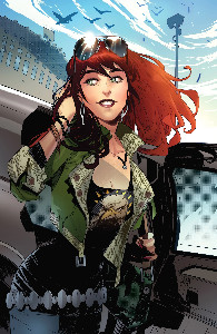 Mary Jane Watson