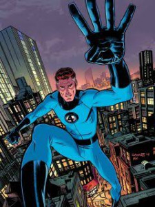 Mr. Fantastic