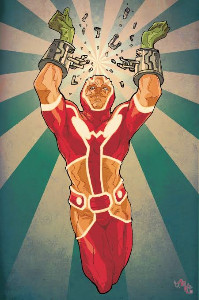 Mr. Miracle (Shilo Norman)