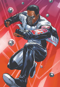 Mr. Terrific