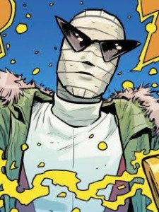 Negative Man