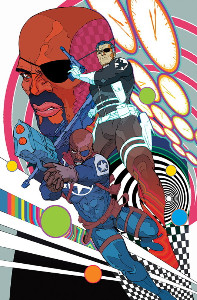 Nick Fury