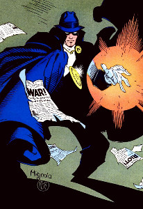 Phantom Stranger