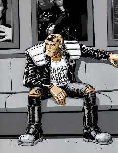 Robotman