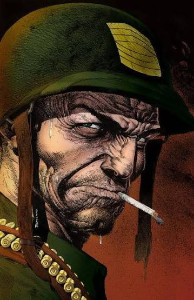 Sgt. Rock