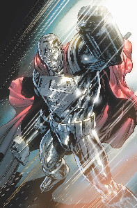 Steel (John Henry Irons)