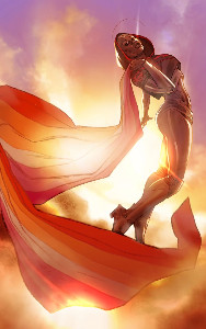 Steel (Natasha Irons)