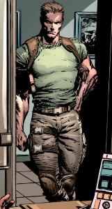 Steve Trevor