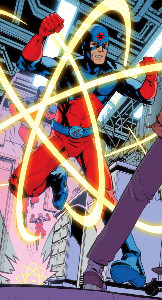 The Atom (Ray Palmer)