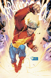 The Flash (Jay Garrick)