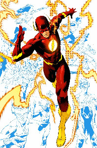 The Flash (Wally West)