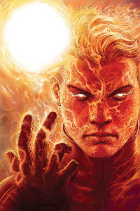 The Human Torch (Jim Hammond)
