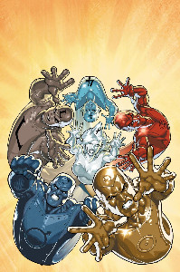 The Metal Men