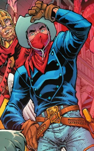 Vigilante (Greg Sanders)