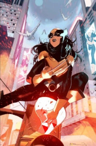 Wolverine (Laura Kinney)