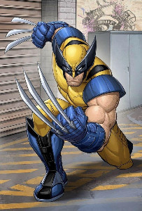 Wolverine (Logan)
