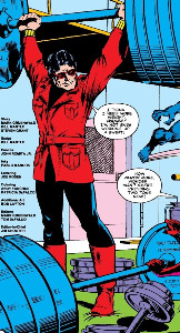 Wonder Man