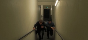 stairwell #1